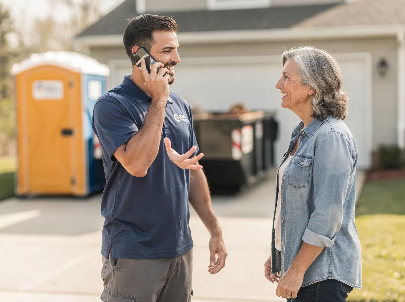 Porta Potty Rental Beckville, TX FAQs